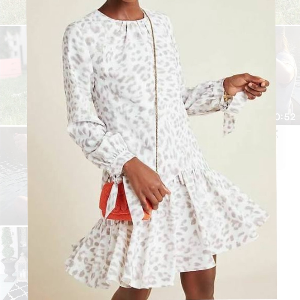 Mare Mare Felix Tunic Dress